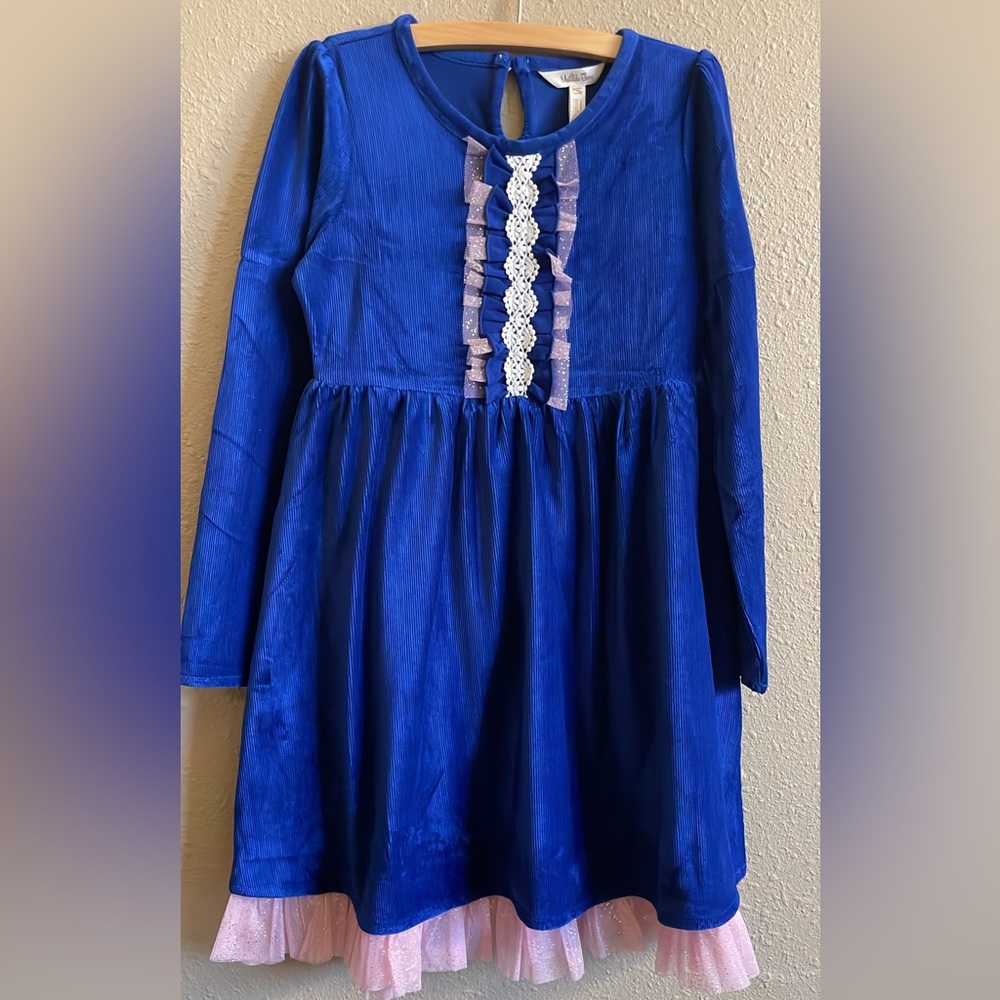 NWT Matilda Jane - Clara Lap Dress - Size 10
